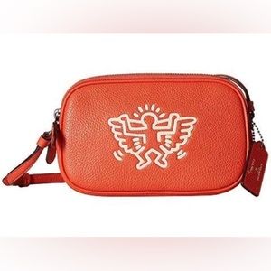 Coach x Keith Haring Rare Crossbody Bag